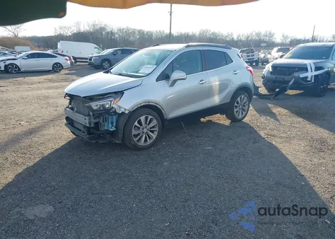 2019 Buick Encore Fwd Preferred z USA, uszkodzony, nr VIN KL4CJASB2KB845724
